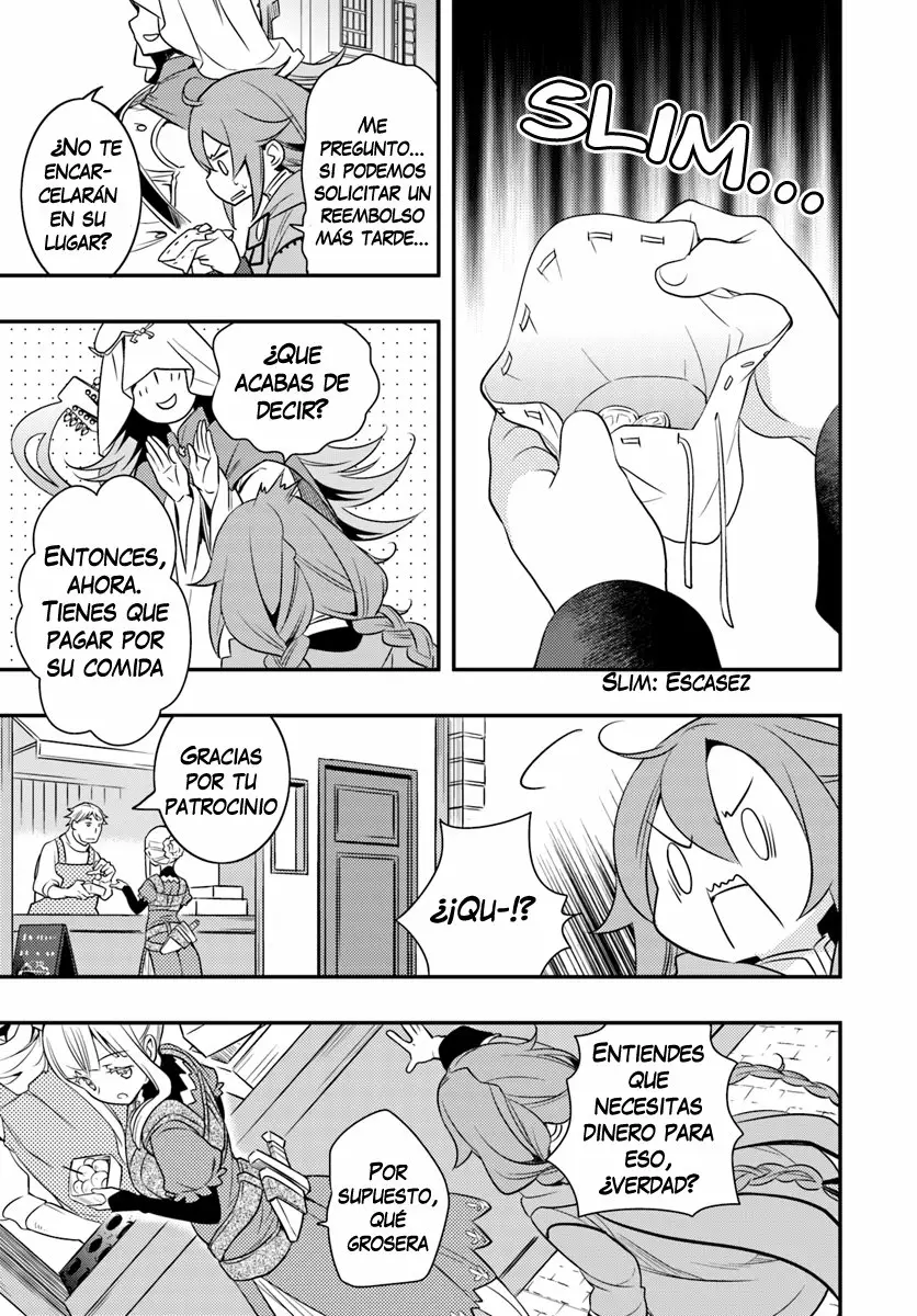 Mushoku Tensei: Roxy datte Honki desu Capítulo 17 - Page 22