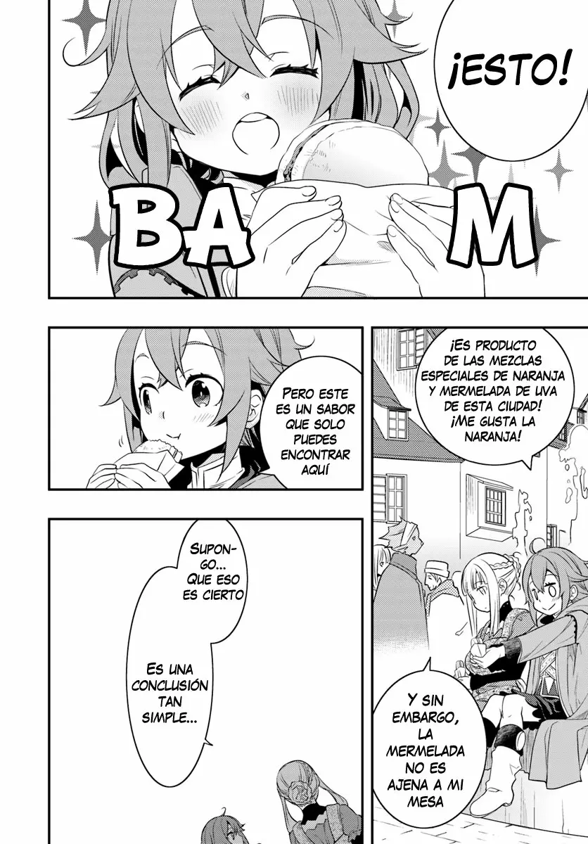 Mushoku Tensei: Roxy datte Honki desu Capítulo 17 - Page 25