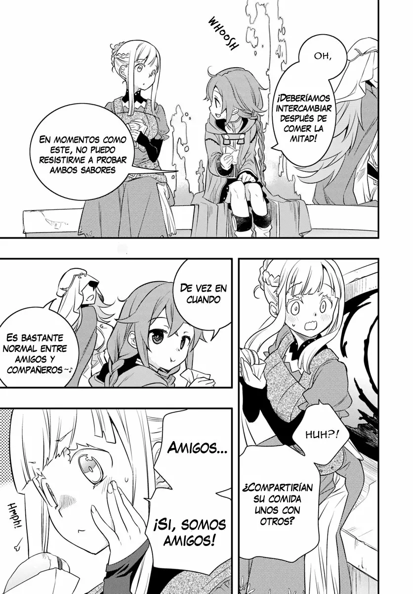 Mushoku Tensei: Roxy datte Honki desu Capítulo 17 - Page 26