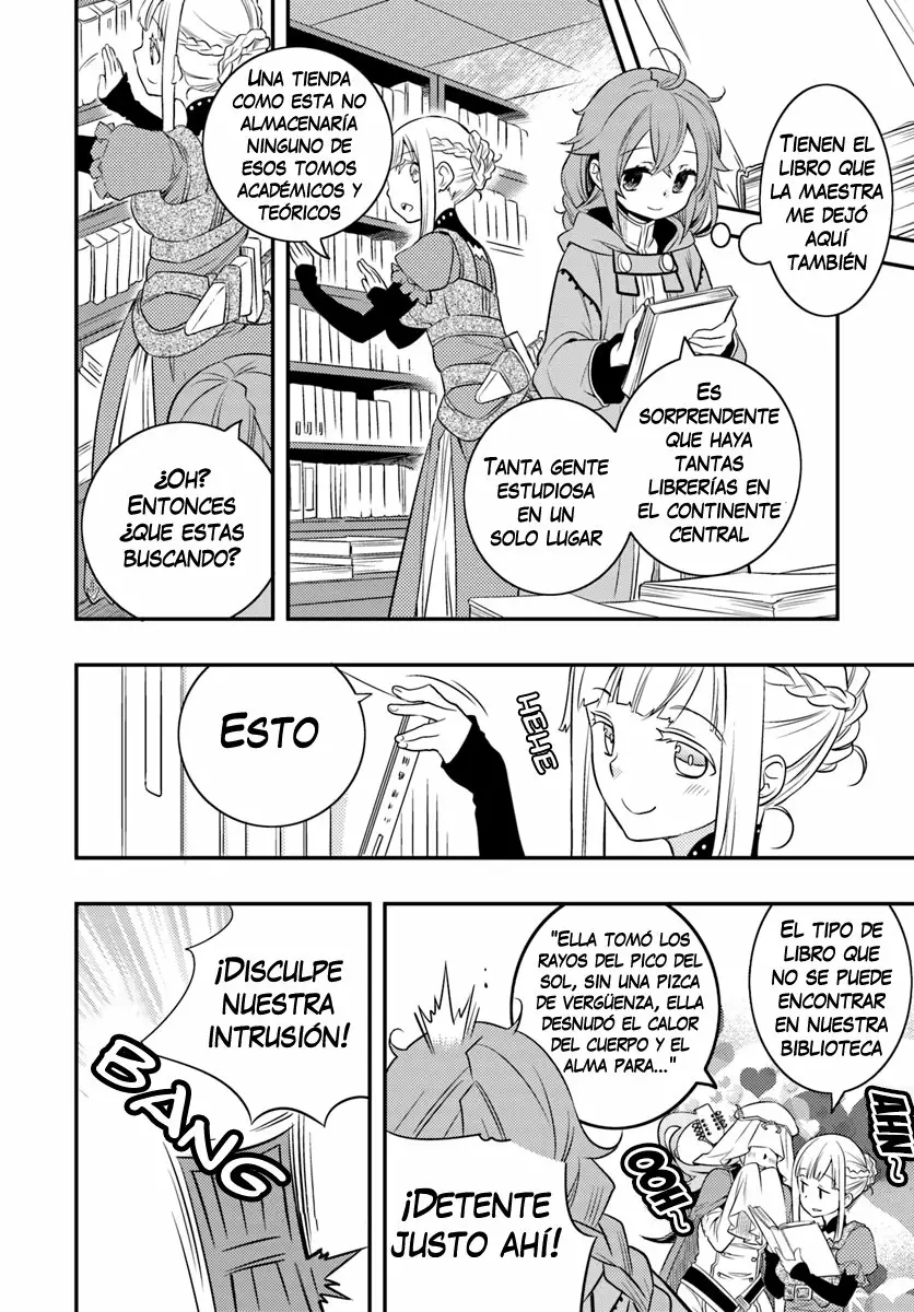 Mushoku Tensei: Roxy datte Honki desu Capítulo 17 - Page 29