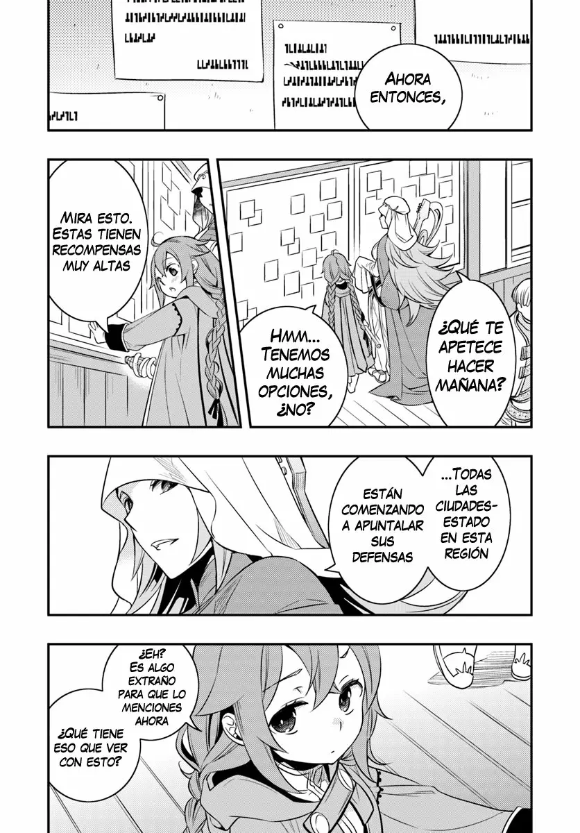 Mushoku Tensei: Roxy datte Honki desu Capítulo 17 - Page 4