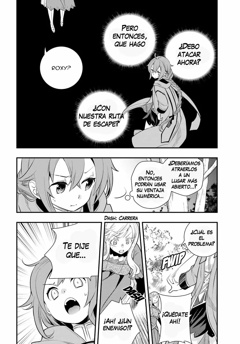 Mushoku Tensei: Roxy datte Honki desu Capítulo 18 - Page 11