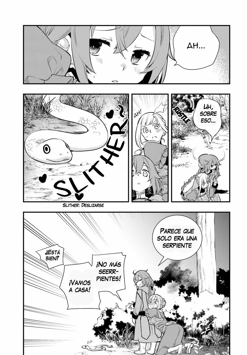 Mushoku Tensei: Roxy datte Honki desu Capítulo 18 - Page 14