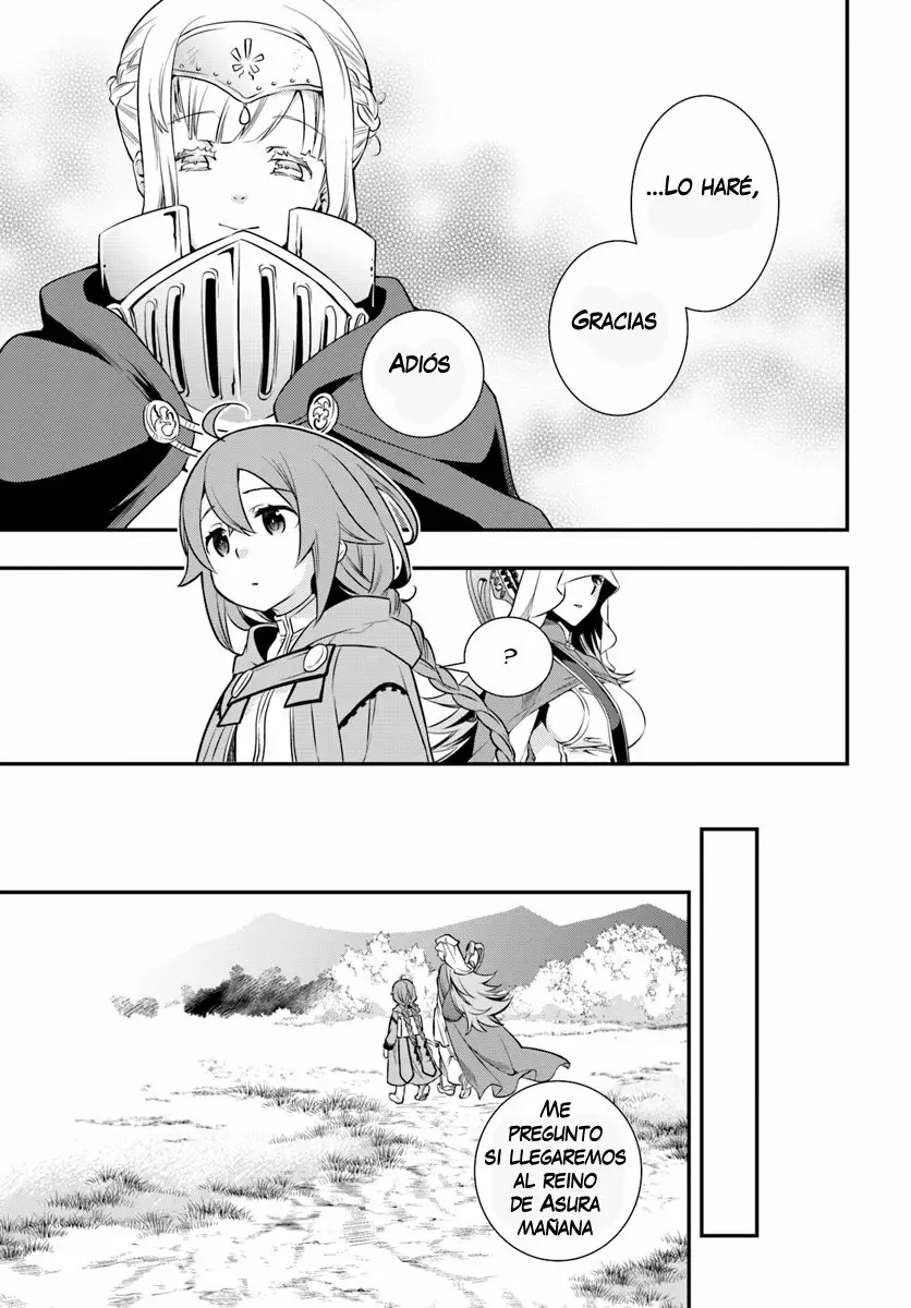 Mushoku Tensei: Roxy datte Honki desu Capítulo 18 - Page 16