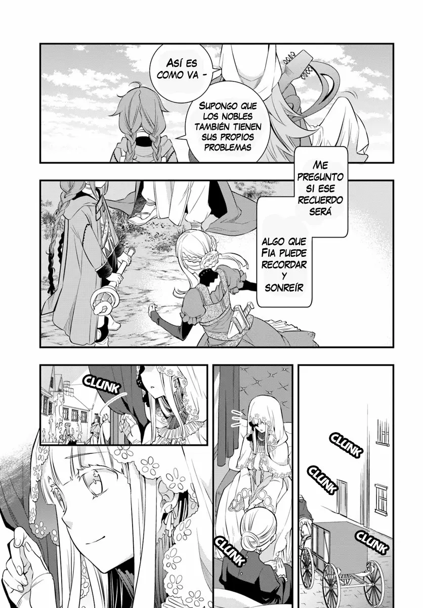 Mushoku Tensei: Roxy datte Honki desu Capítulo 18 - Page 18
