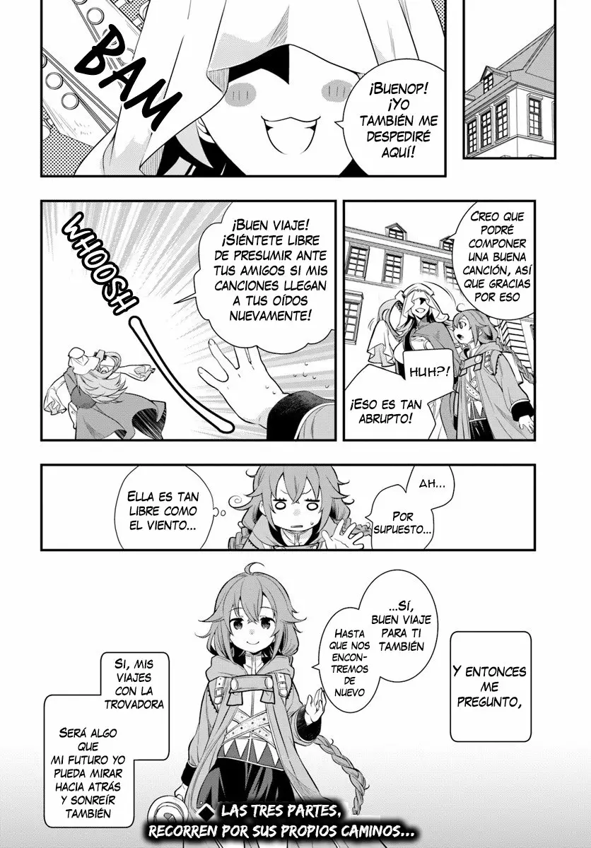 Mushoku Tensei: Roxy datte Honki desu Capítulo 18 - Page 19
