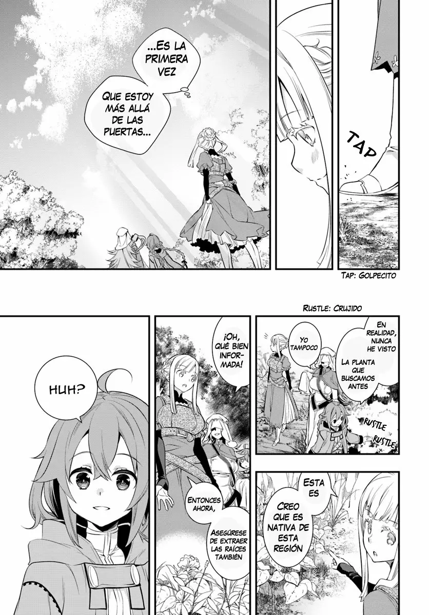 Mushoku Tensei: Roxy datte Honki desu Capítulo 18 - Page 4