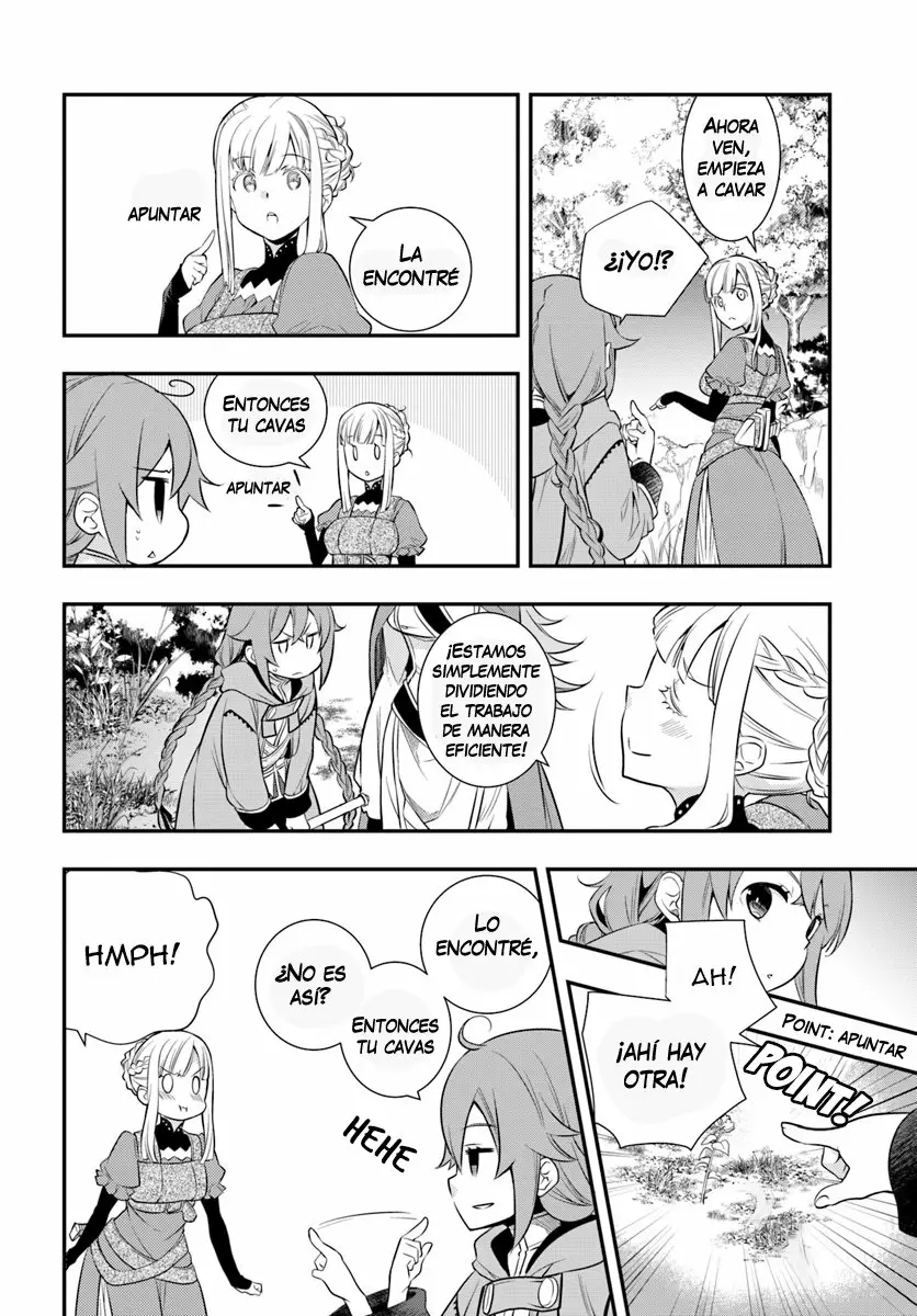 Mushoku Tensei: Roxy datte Honki desu Capítulo 18 - Page 5