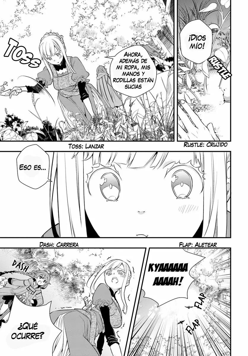 Mushoku Tensei: Roxy datte Honki desu Capítulo 18 - Page 6