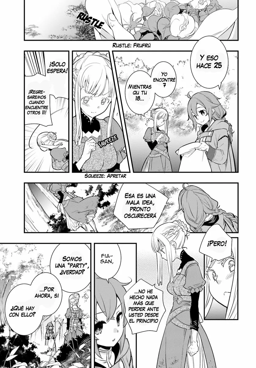Mushoku Tensei: Roxy datte Honki desu Capítulo 18 - Page 8