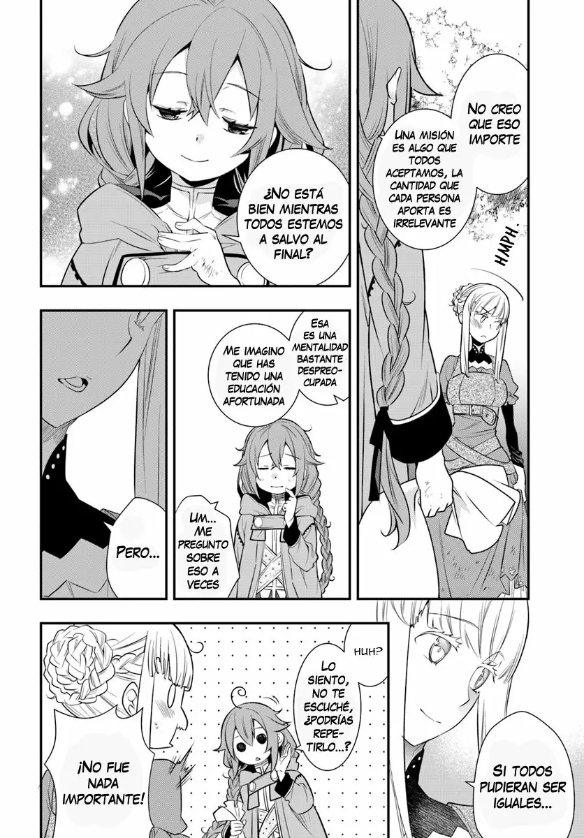 Mushoku Tensei: Roxy datte Honki desu Capítulo 18 - Page 9