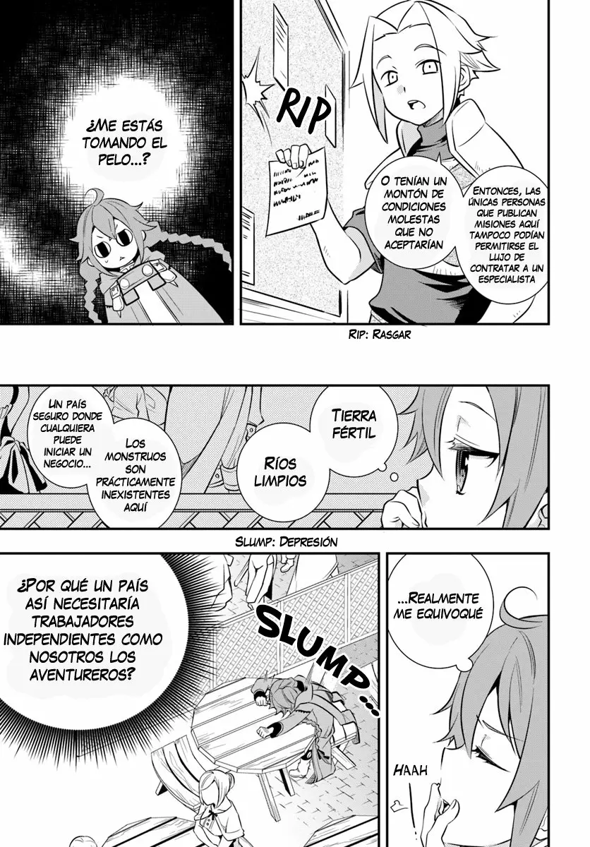 Mushoku Tensei: Roxy datte Honki desu Capítulo 19 - Page 10