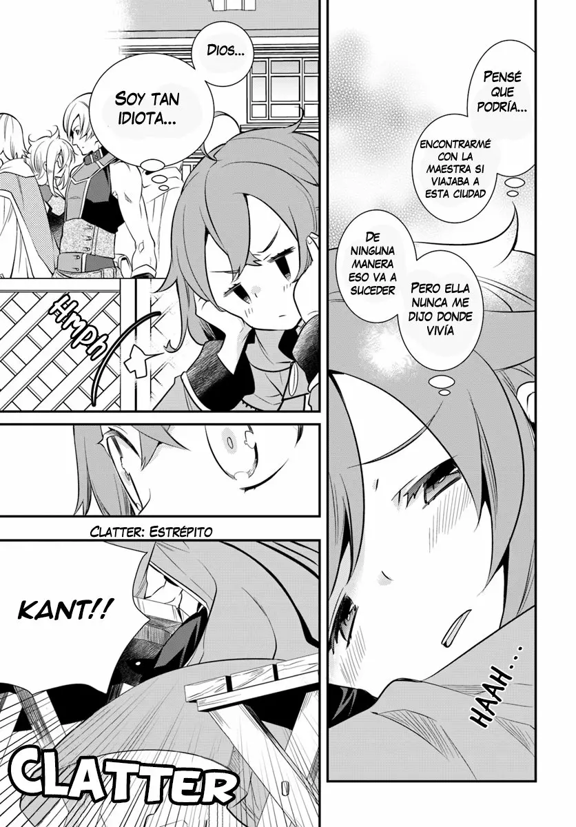 Mushoku Tensei: Roxy datte Honki desu Capítulo 19 - Page 12