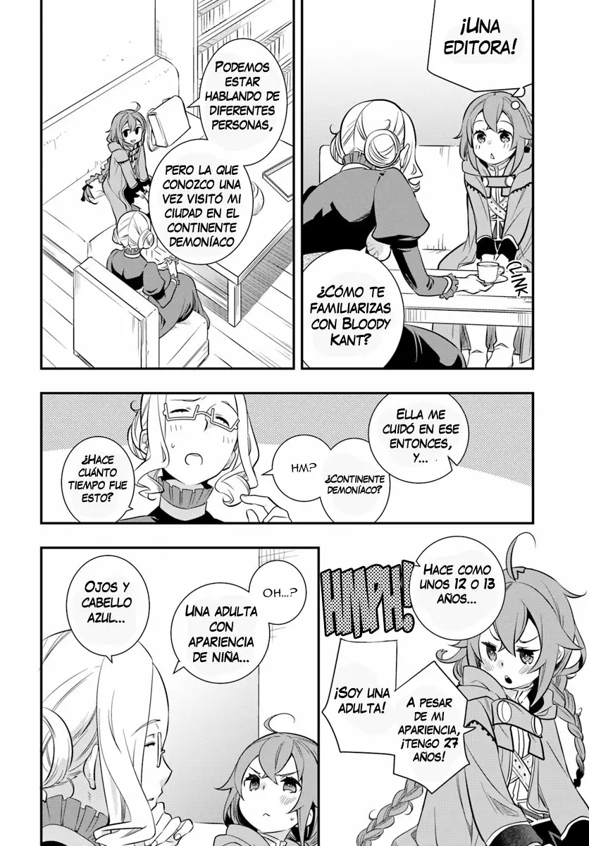 Mushoku Tensei: Roxy datte Honki desu Capítulo 19 - Page 15