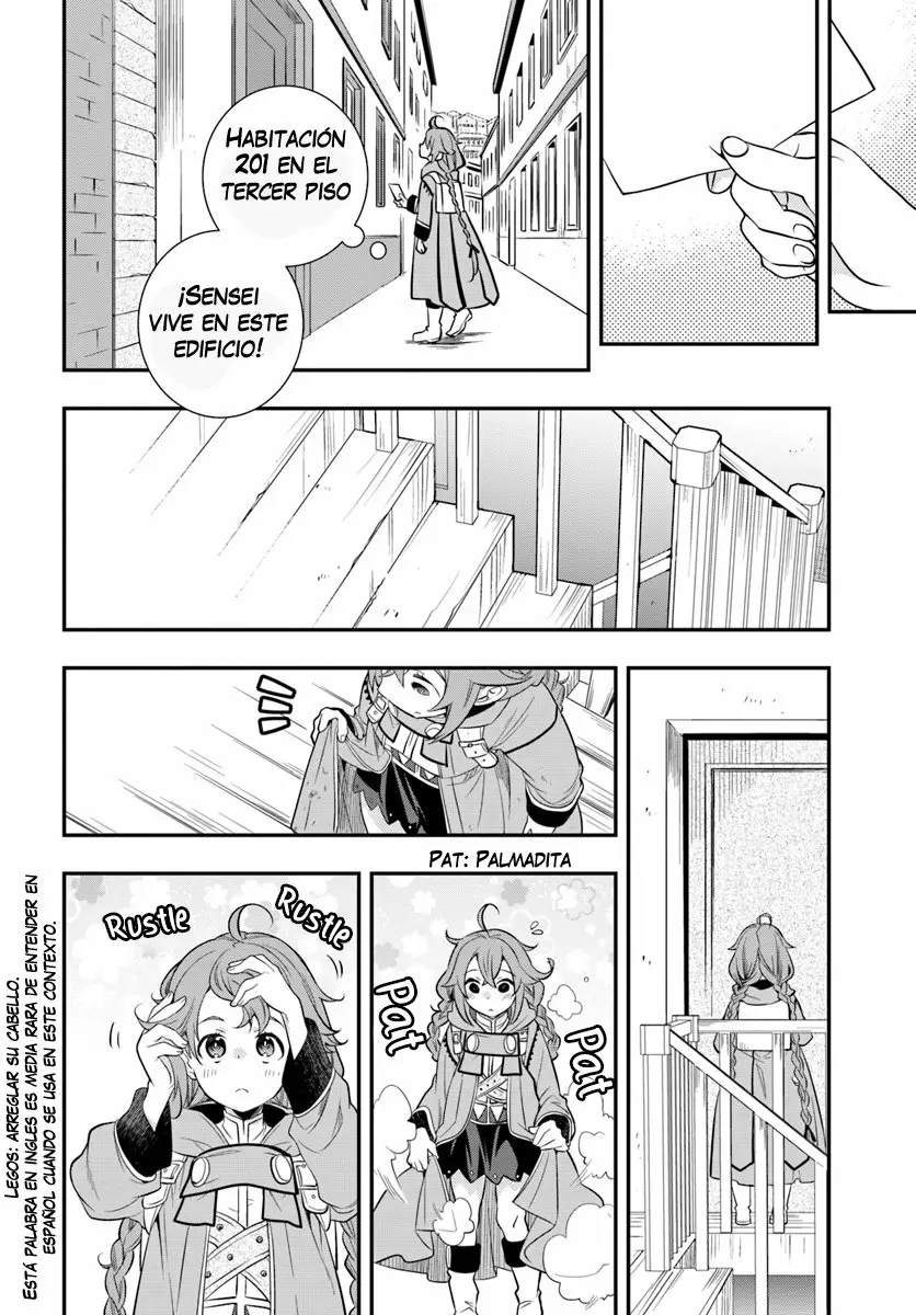 Mushoku Tensei: Roxy datte Honki desu Capítulo 19 - Page 20