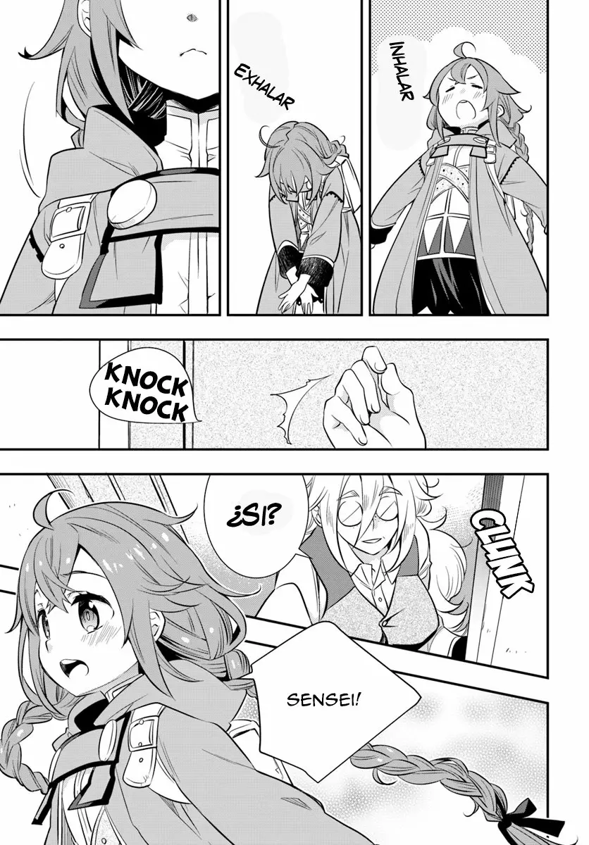 Mushoku Tensei: Roxy datte Honki desu Capítulo 19 - Page 21