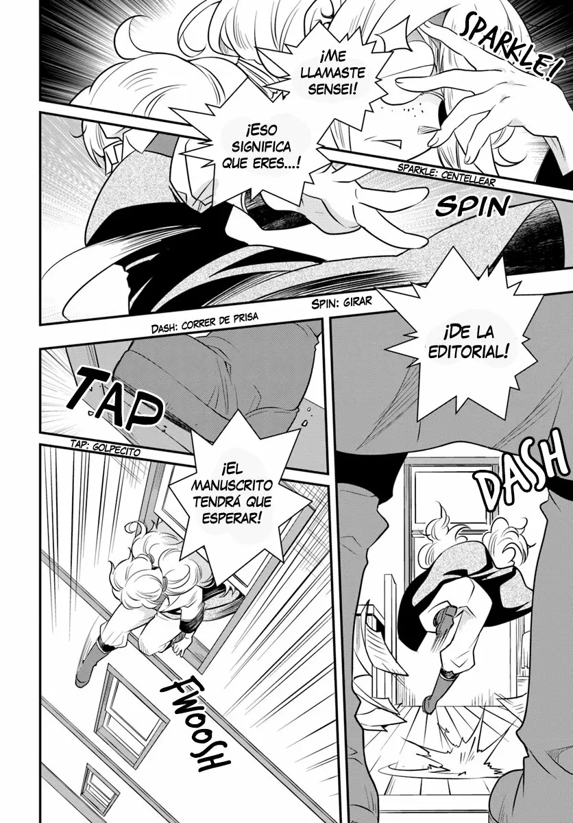 Mushoku Tensei: Roxy datte Honki desu Capítulo 19 - Page 22