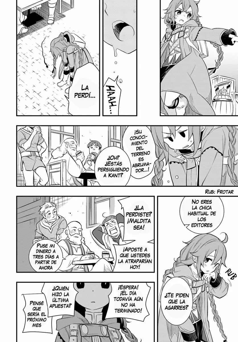 Mushoku Tensei: Roxy datte Honki desu Capítulo 19 - Page 24
