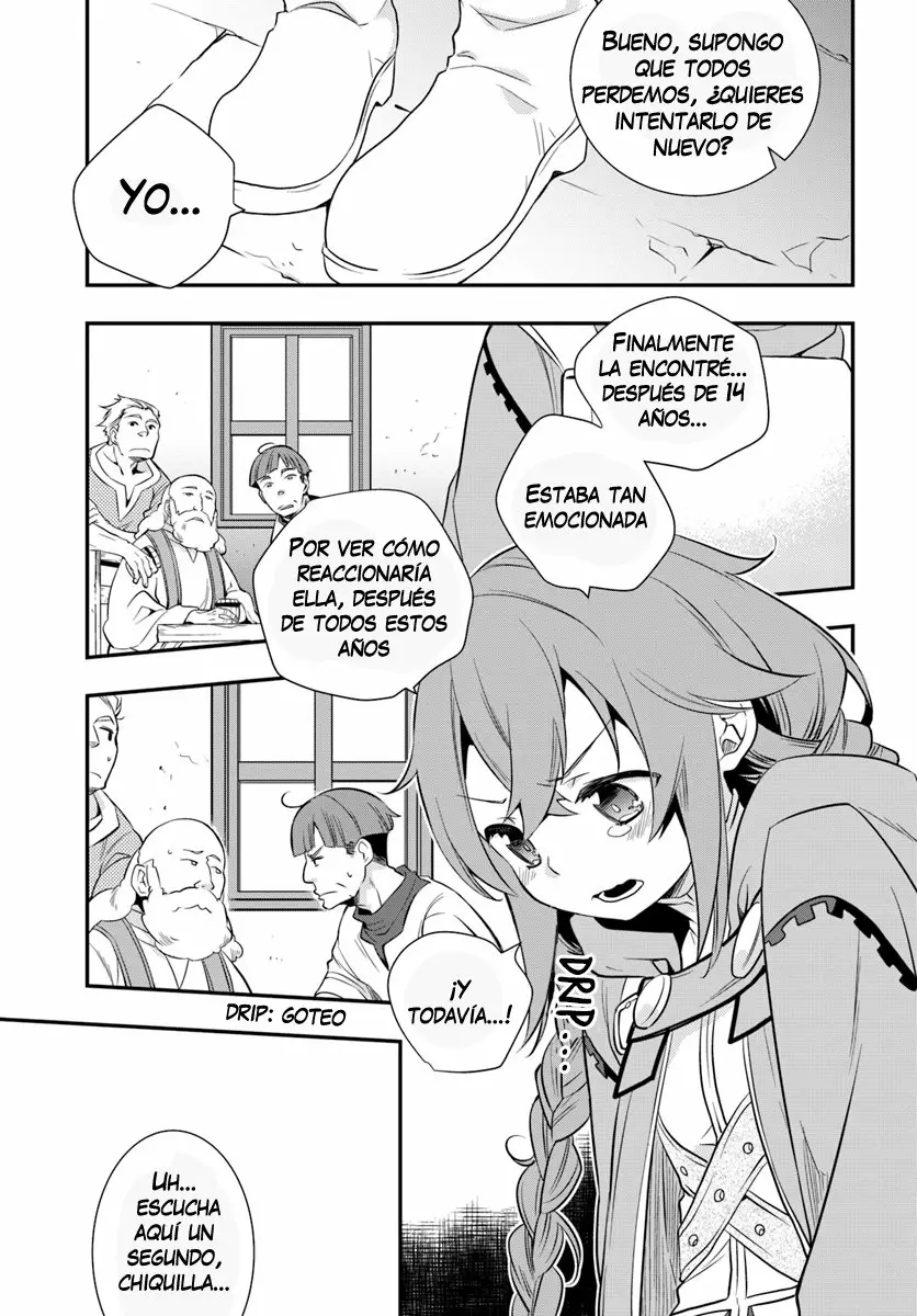 Mushoku Tensei: Roxy datte Honki desu Capítulo 19 - Page 25