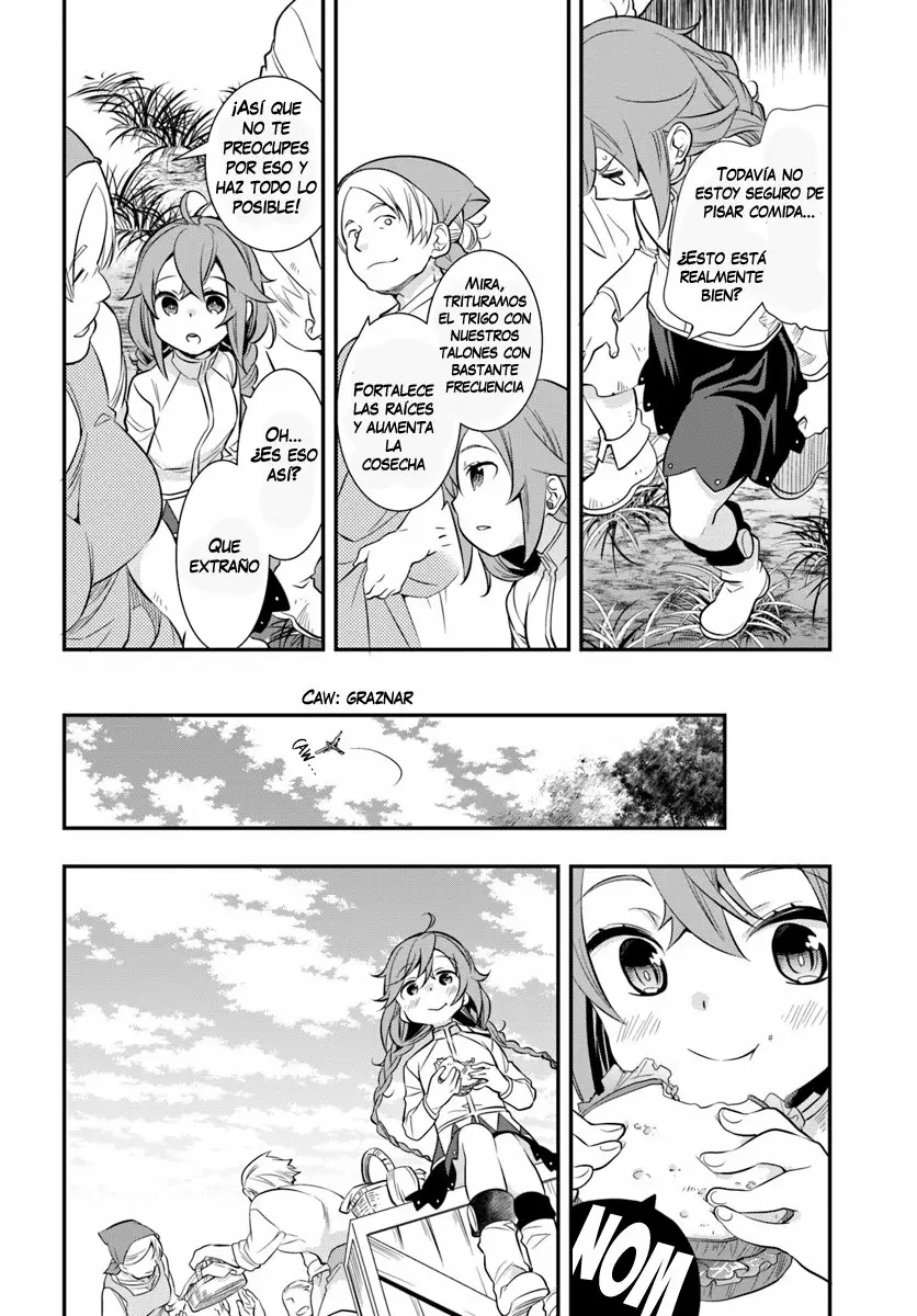 Mushoku Tensei: Roxy datte Honki desu Capítulo 19 - Page 3