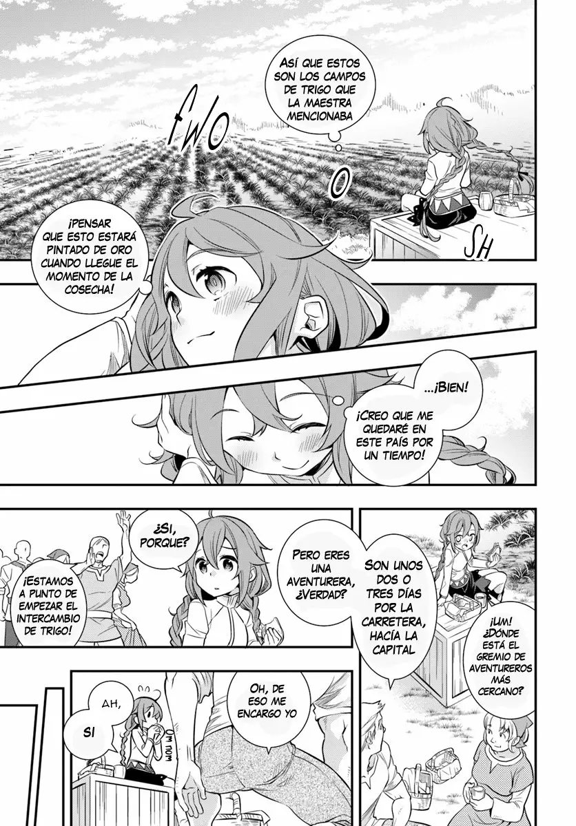 Mushoku Tensei: Roxy datte Honki desu Capítulo 19 - Page 4
