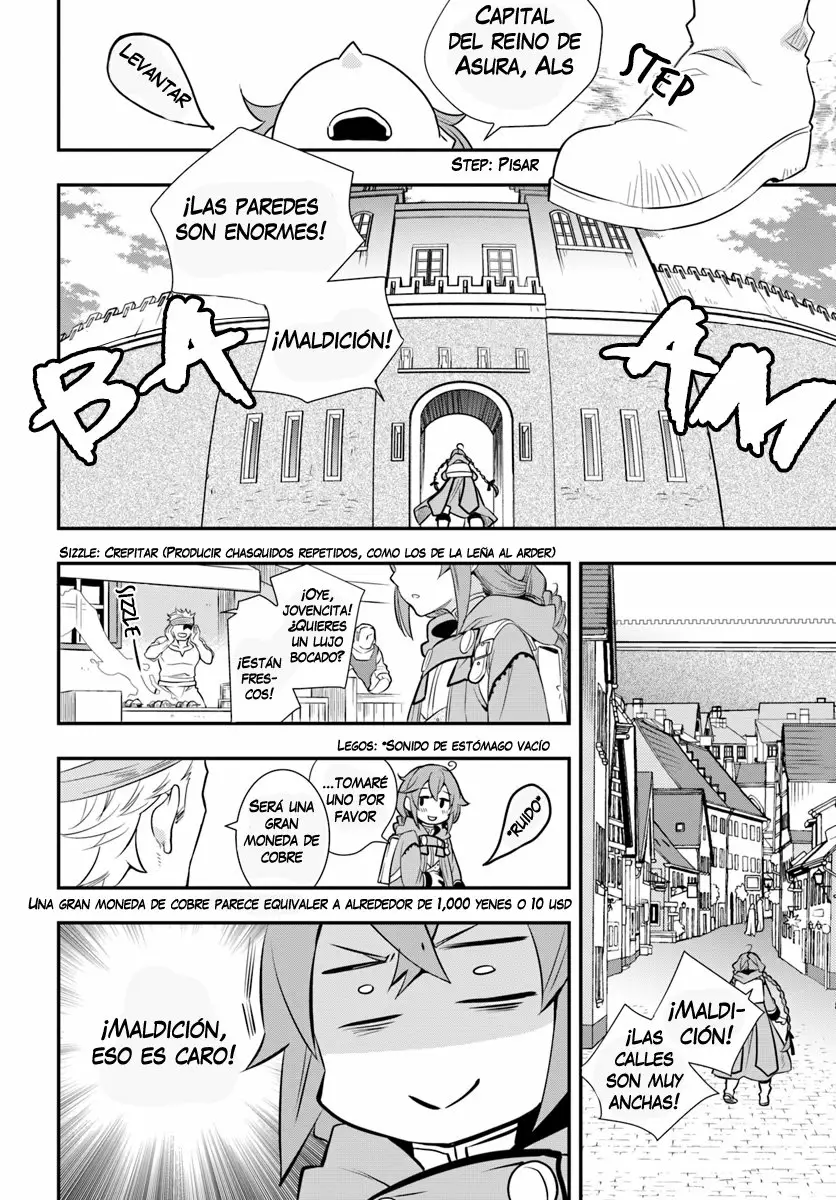 Mushoku Tensei: Roxy datte Honki desu Capítulo 19 - Page 5