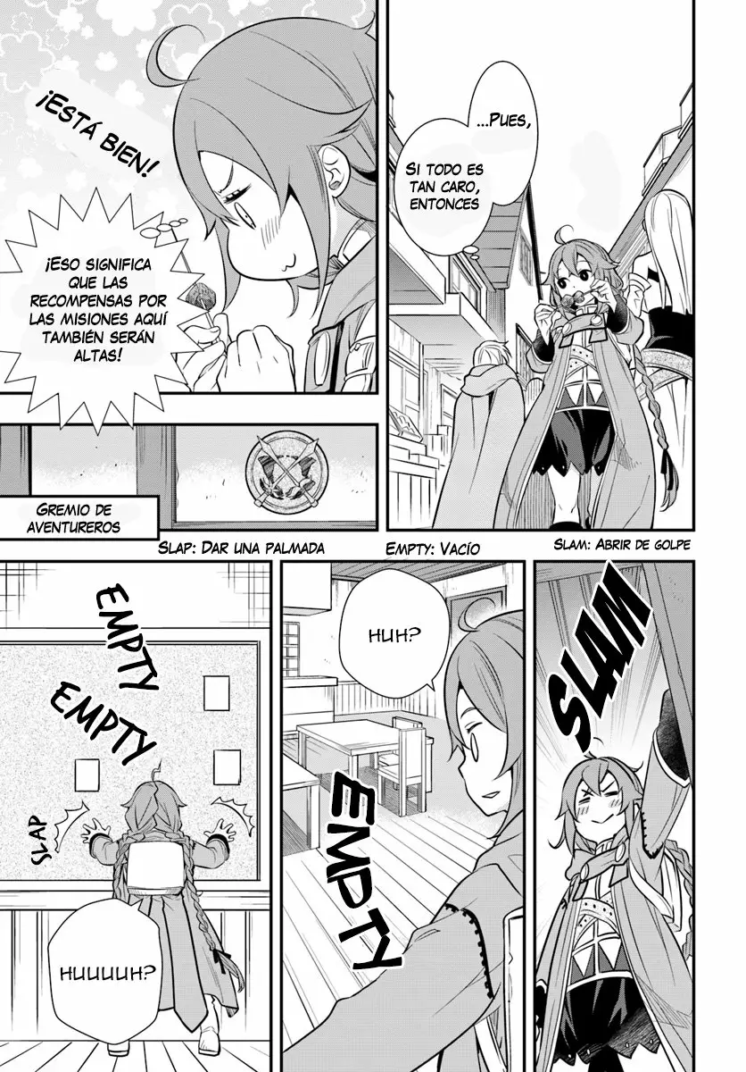 Mushoku Tensei: Roxy datte Honki desu Capítulo 19 - Page 6