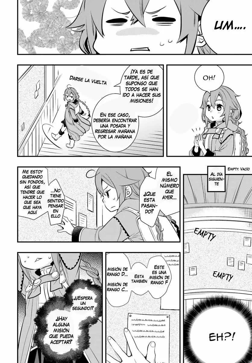 Mushoku Tensei: Roxy datte Honki desu Capítulo 19 - Page 7