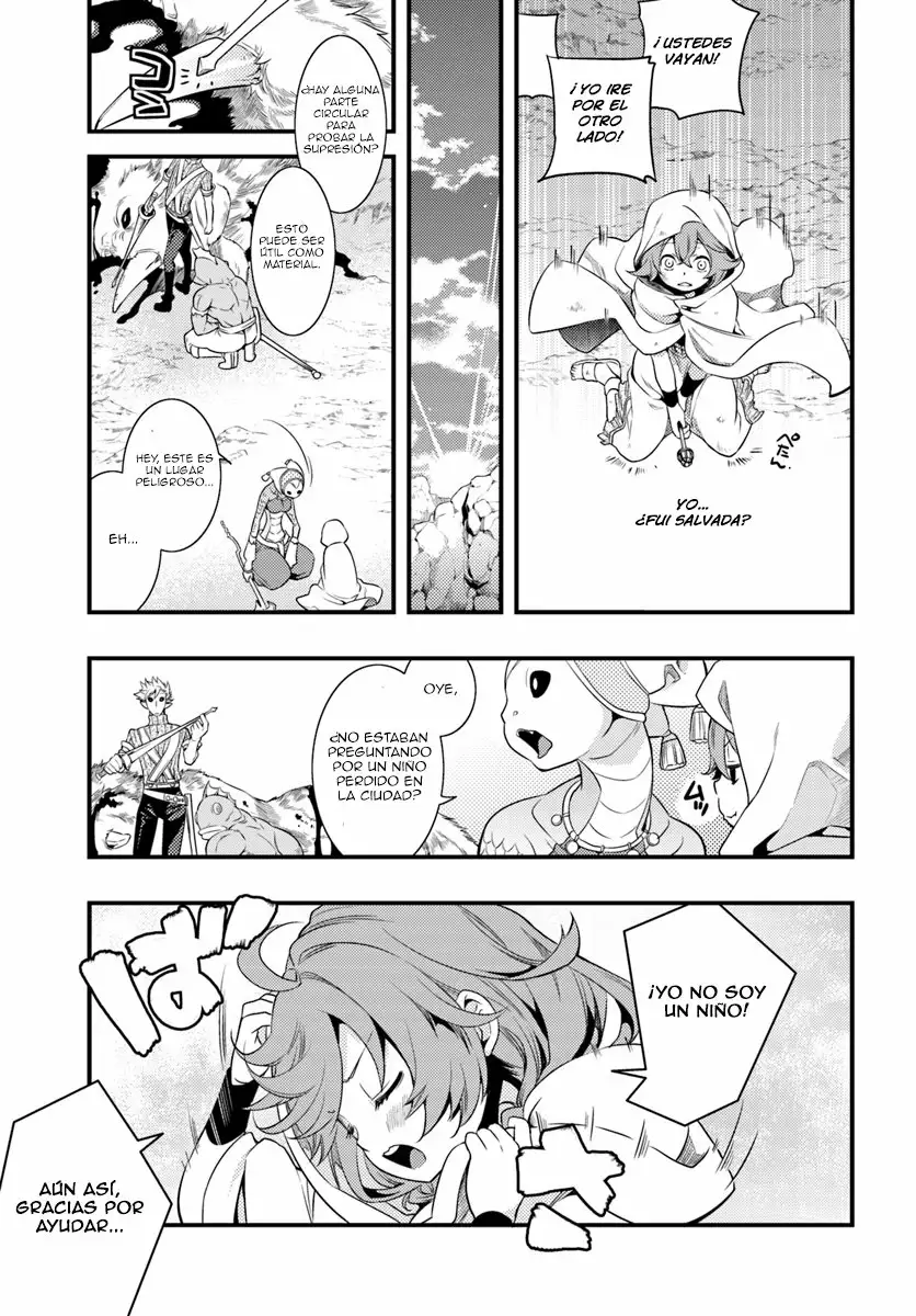 Mushoku Tensei: Roxy datte Honki desu Capítulo 2 - Page 10