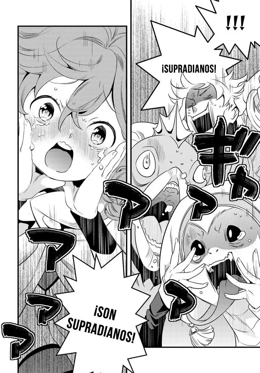 Mushoku Tensei: Roxy datte Honki desu Capítulo 2 - Page 11