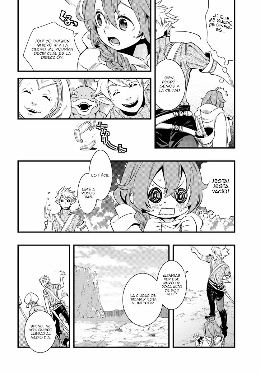 Mushoku Tensei: Roxy datte Honki desu Capítulo 2 - Page 13