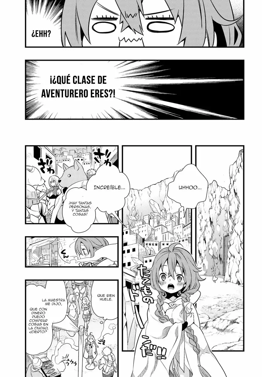 Mushoku Tensei: Roxy datte Honki desu Capítulo 2 - Page 14