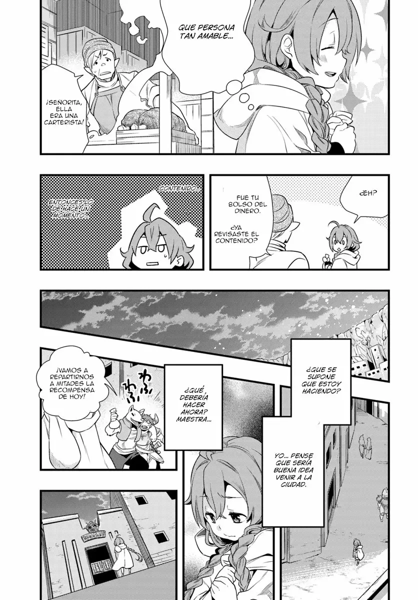 Mushoku Tensei: Roxy datte Honki desu Capítulo 2 - Page 16