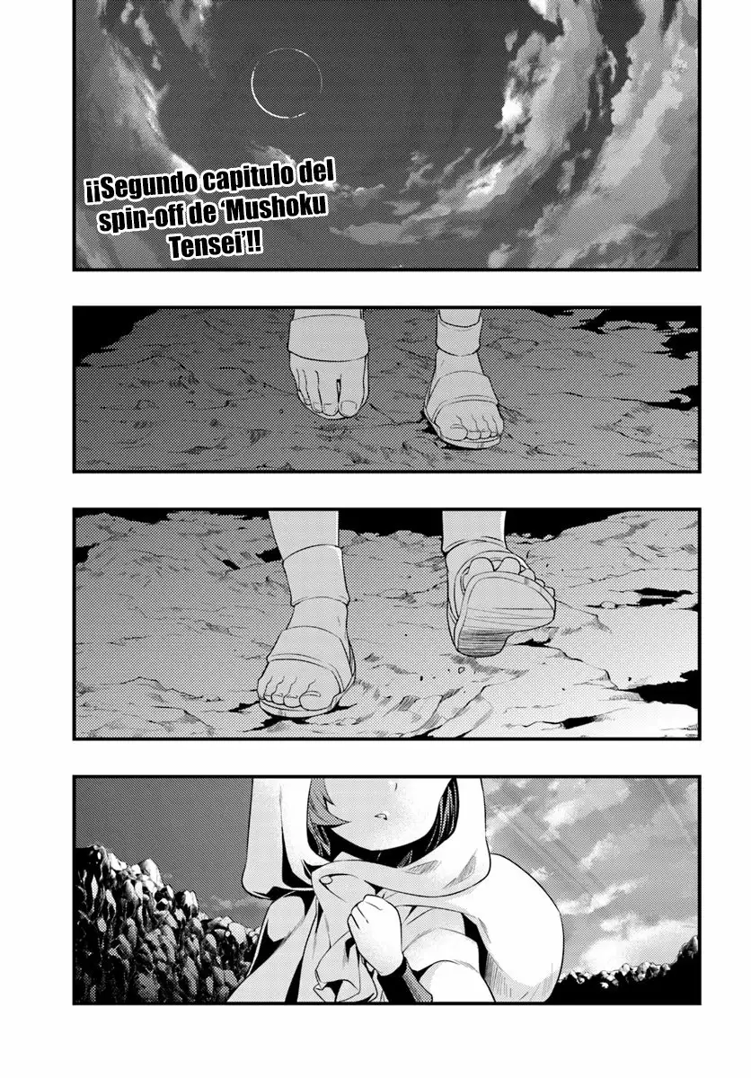 Mushoku Tensei: Roxy datte Honki desu Capítulo 2 - Page 2