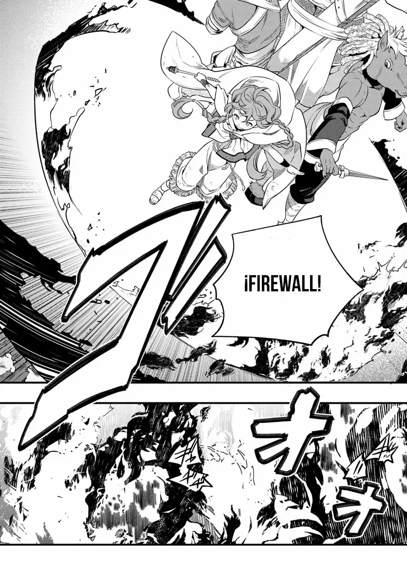 Mushoku Tensei: Roxy datte Honki desu Capítulo 2 - Page 23
