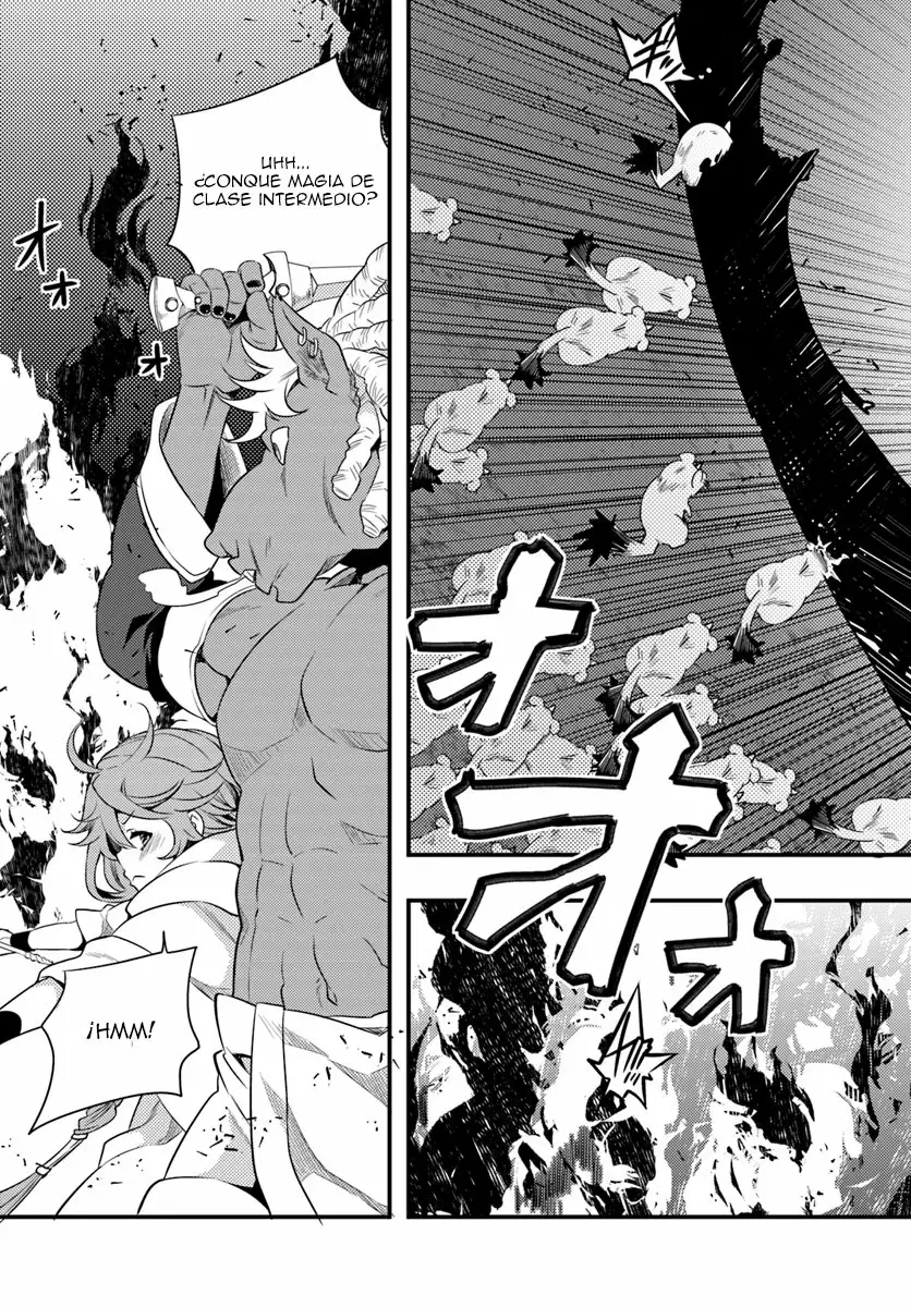Mushoku Tensei: Roxy datte Honki desu Capítulo 2 - Page 24