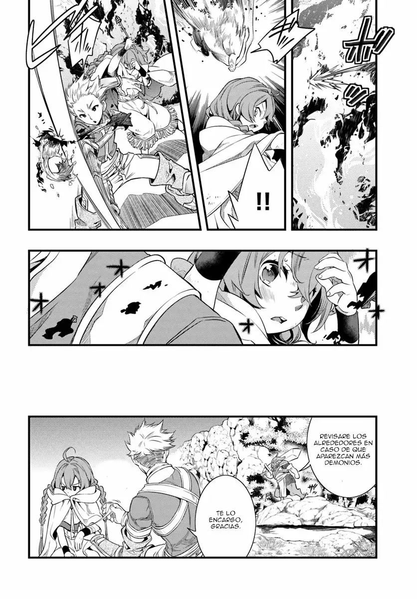 Mushoku Tensei: Roxy datte Honki desu Capítulo 2 - Page 25