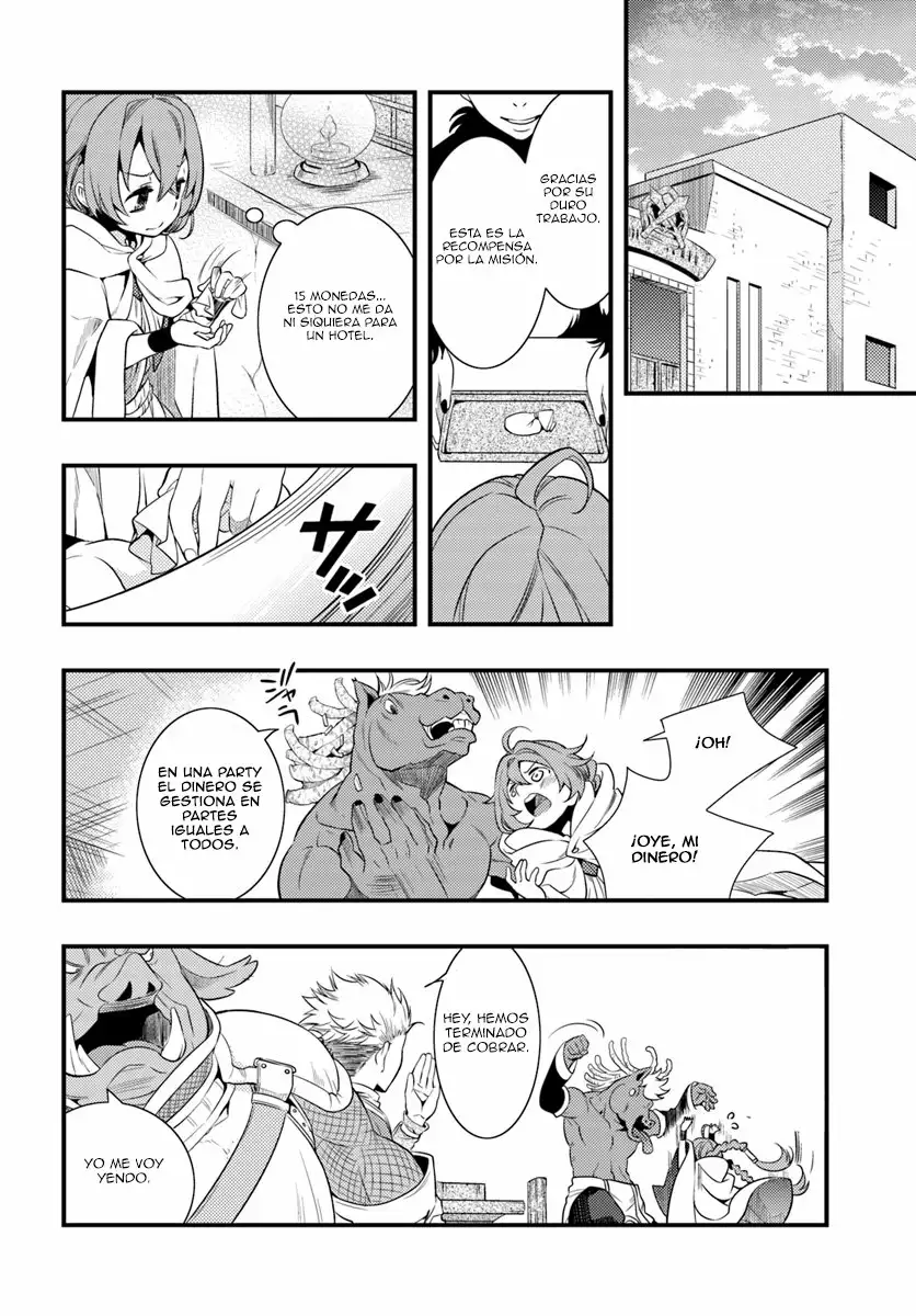 Mushoku Tensei: Roxy datte Honki desu Capítulo 2 - Page 31