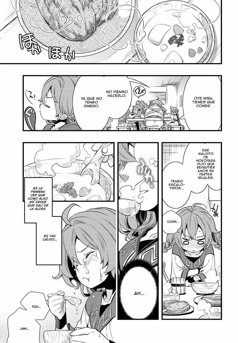 Mushoku Tensei: Roxy datte Honki desu Capítulo 2 - Page 32