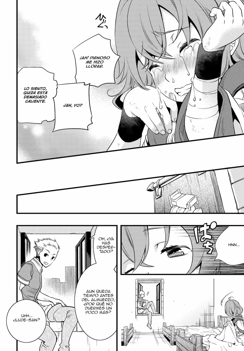 Mushoku Tensei: Roxy datte Honki desu Capítulo 2 - Page 33