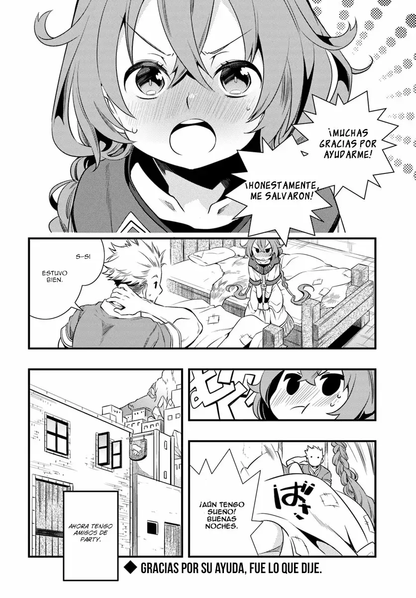 Mushoku Tensei: Roxy datte Honki desu Capítulo 2 - Page 35