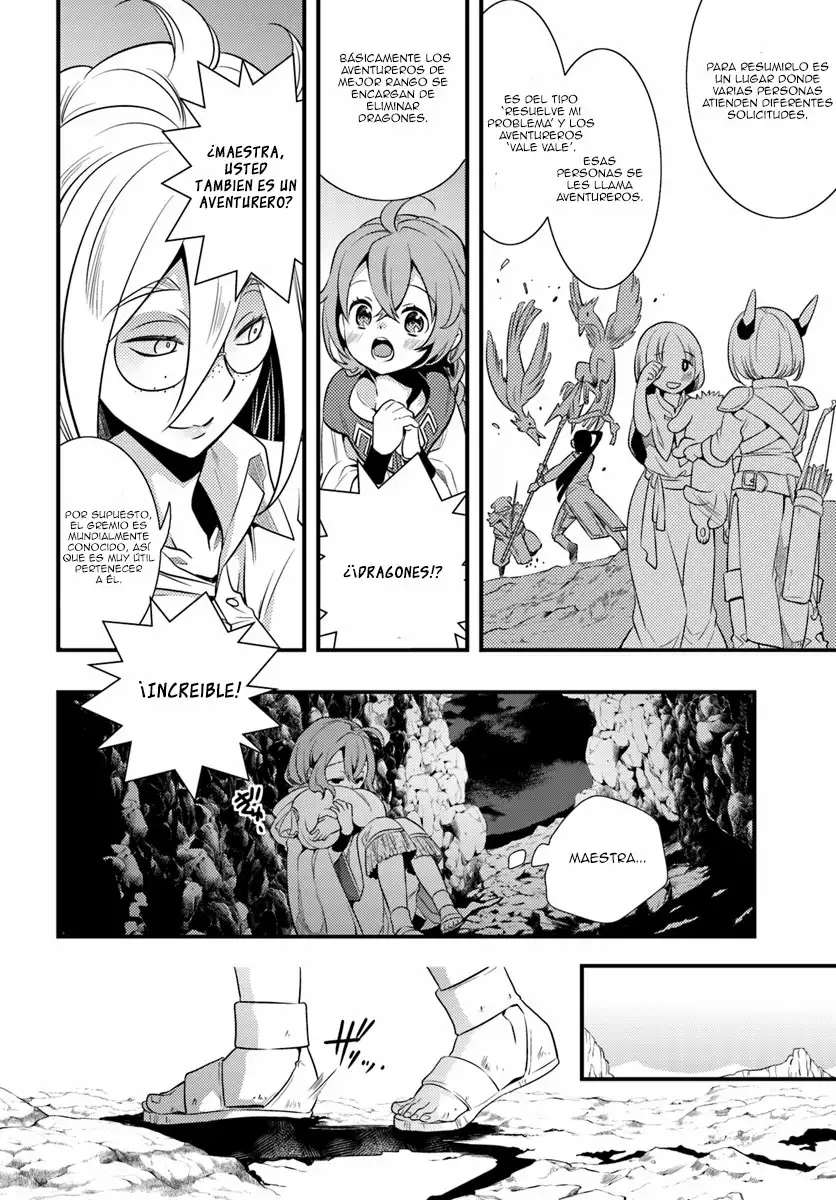 Mushoku Tensei: Roxy datte Honki desu Capítulo 2 - Page 5