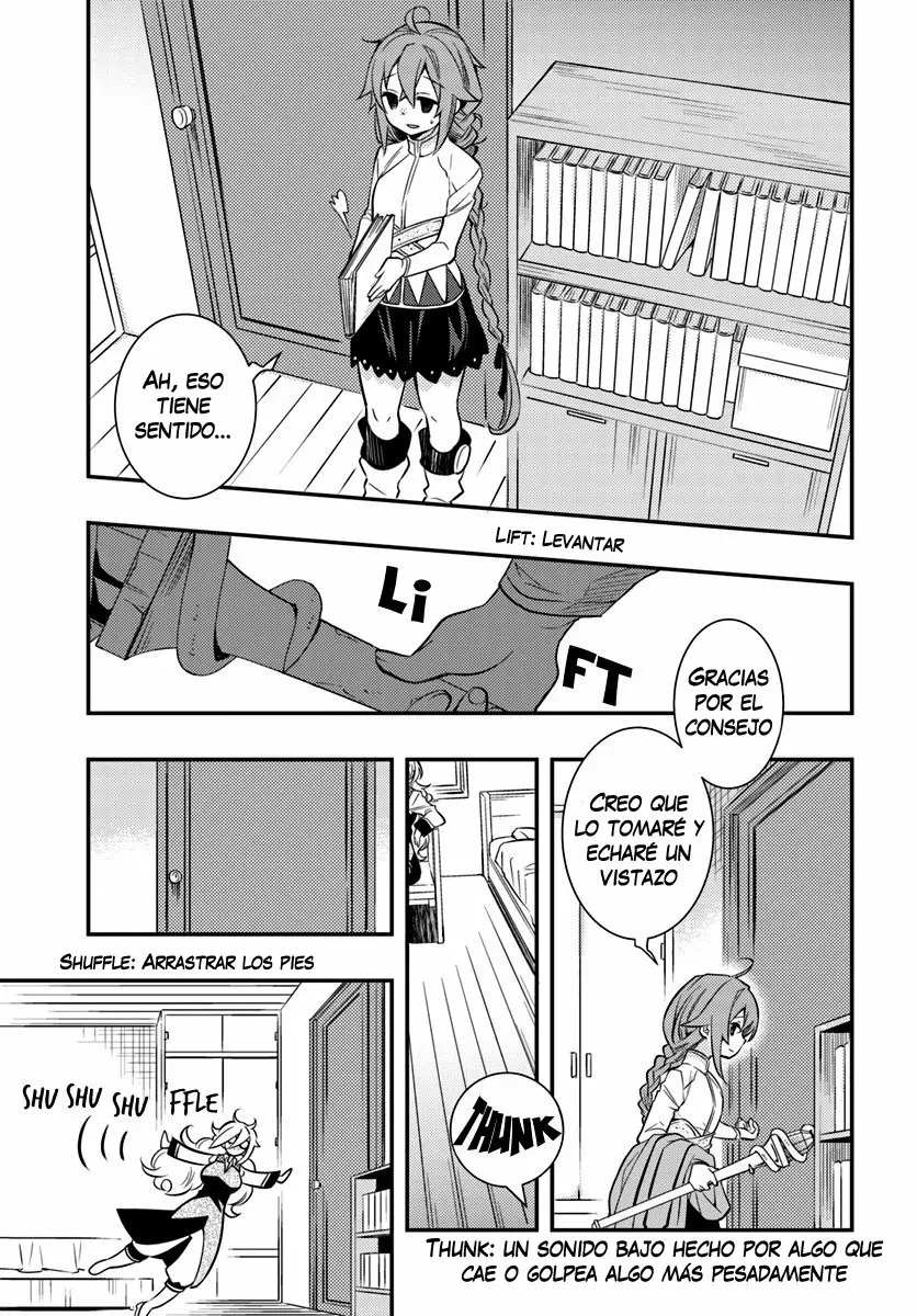Mushoku Tensei: Roxy datte Honki desu Capítulo 20 - Page 10