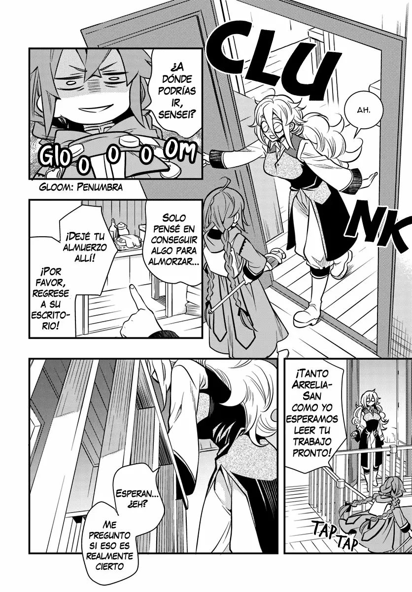 Mushoku Tensei: Roxy datte Honki desu Capítulo 20 - Page 11