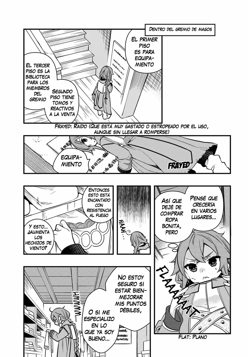 Mushoku Tensei: Roxy datte Honki desu Capítulo 20 - Page 12