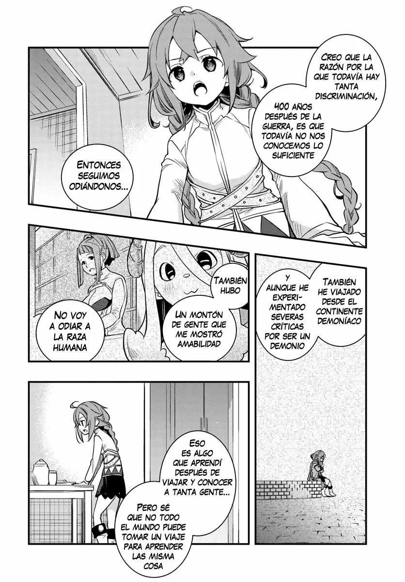 Mushoku Tensei: Roxy datte Honki desu Capítulo 20 - Page 23