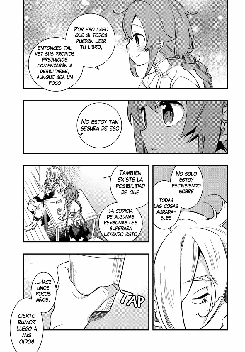 Mushoku Tensei: Roxy datte Honki desu Capítulo 20 - Page 24