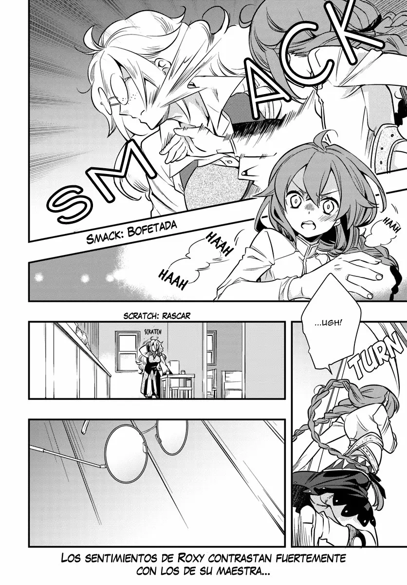 Mushoku Tensei: Roxy datte Honki desu Capítulo 20 - Page 27