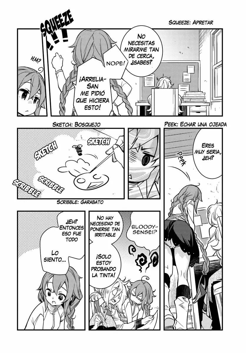 Mushoku Tensei: Roxy datte Honki desu Capítulo 20 - Page 3