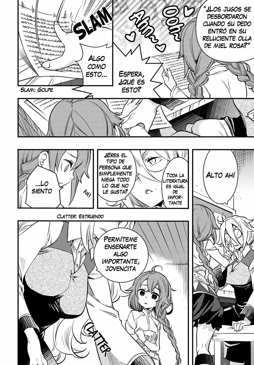 Mushoku Tensei: Roxy datte Honki desu Capítulo 20 - Page 5
